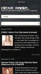 Mobile Screenshot of dearabbie.com